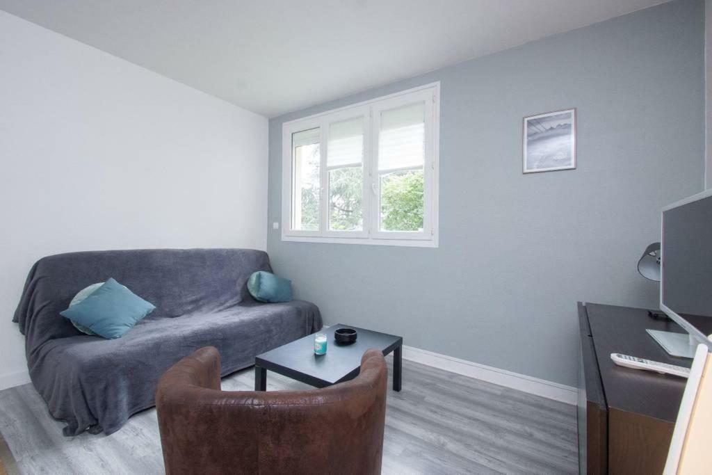 Appartement 2 Chambres - Parking Prive レンヌ エクステリア 写真